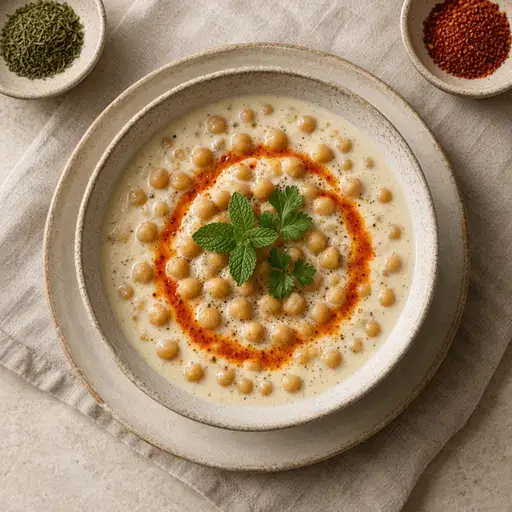 Helle çorbası