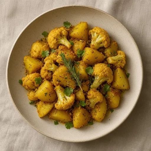 Aloo gobi