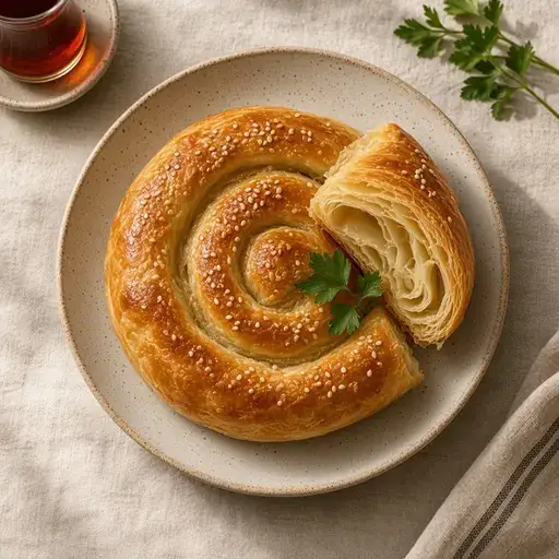 Amasya çöreği