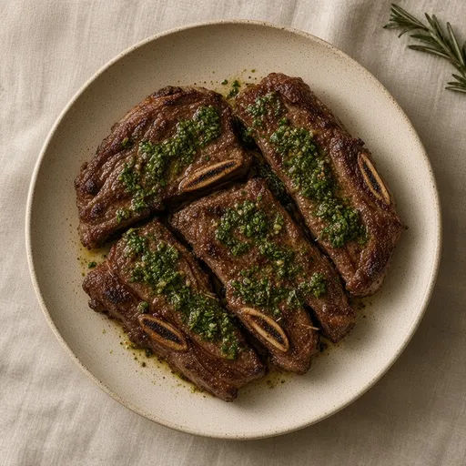 Asado de tira