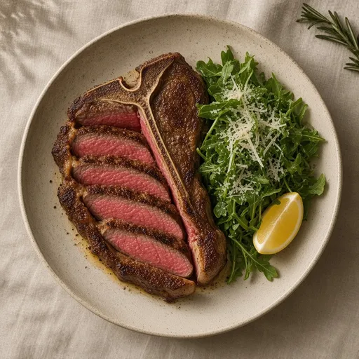 Bistecca alla fiorentina