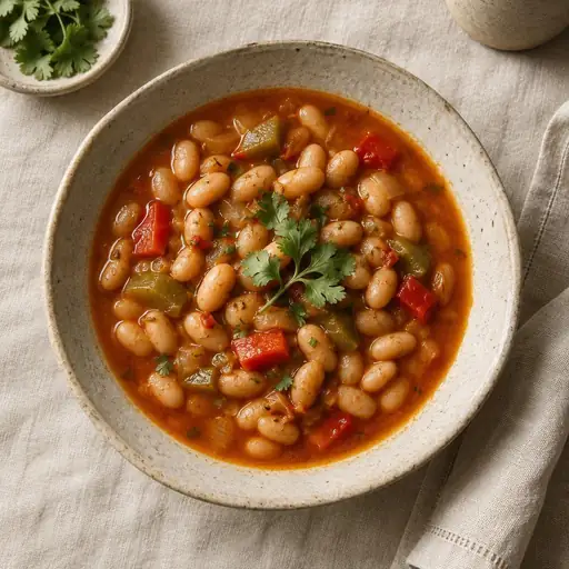 Frijoles de olla