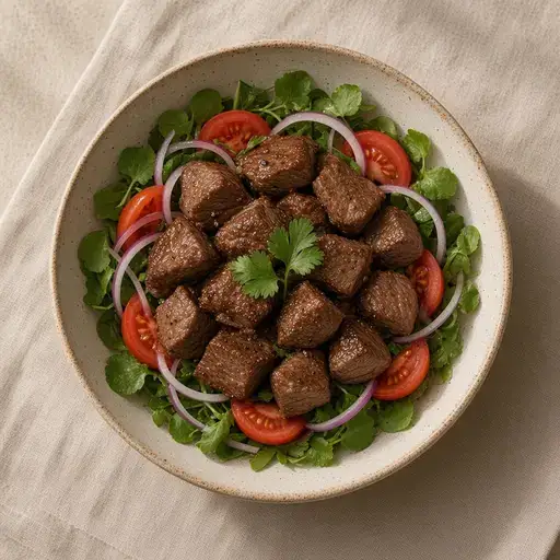 Bò lúc lắc