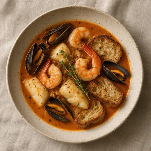 Bouillabaisse
