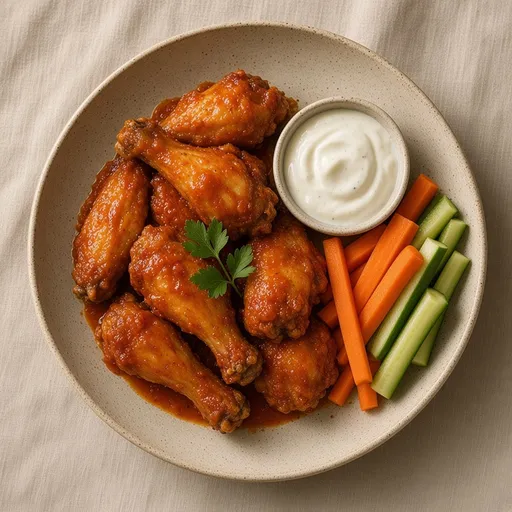 Buffalo kanat