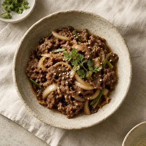 Bulgogi