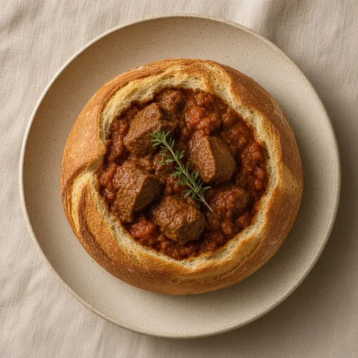 Bunny chow