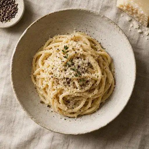 Cacio e pepe