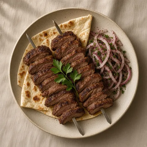 Cağ kebabı