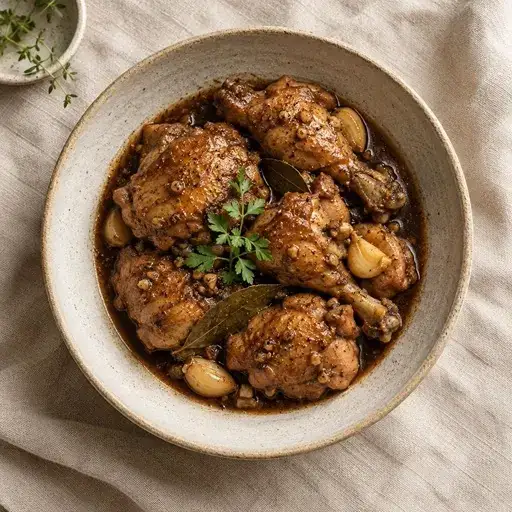 Tavuk adobo