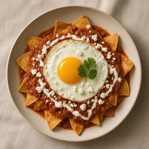 Chilaquiles