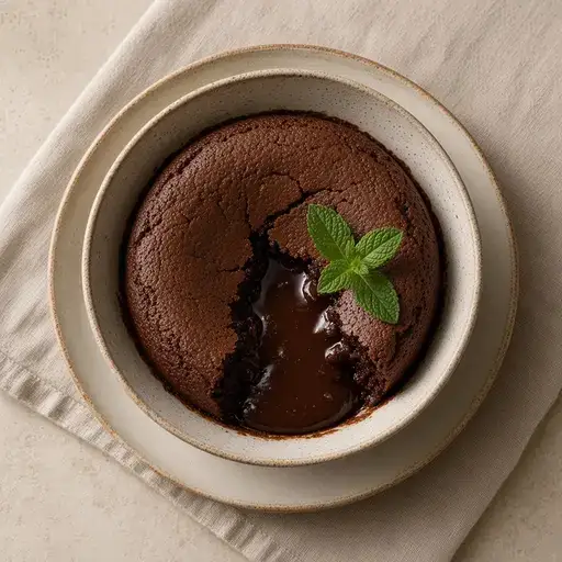 Kakaolu sufle