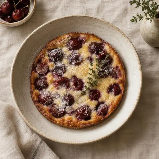 Clafoutis