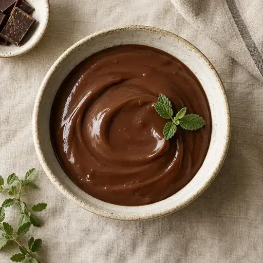 Kakaolu puding