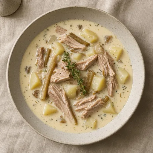 Cullen skink