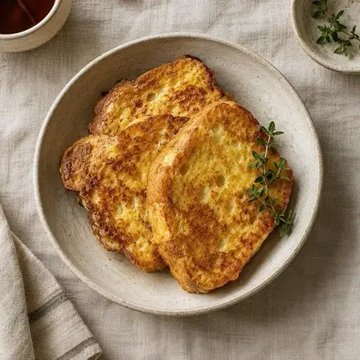 Yumurtalı ekmek