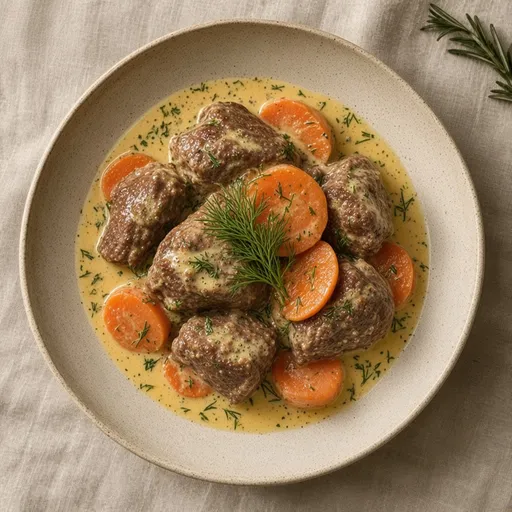 Terbiyeli kuzu