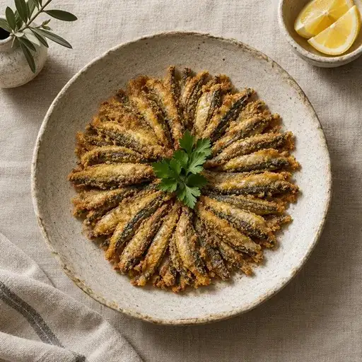 Hamsi tava
