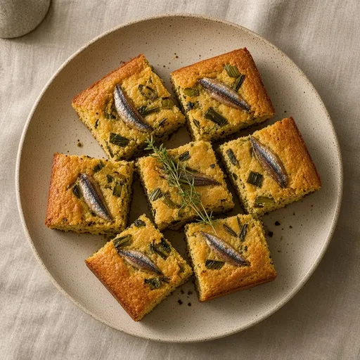 Hamsili ekmek