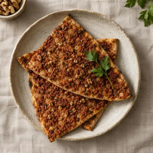 Biberli ekmek