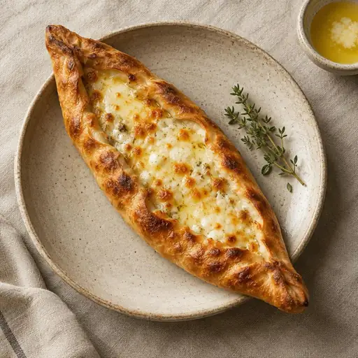Kaşarlı pide