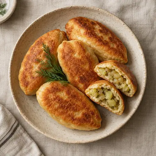 Pirozhki