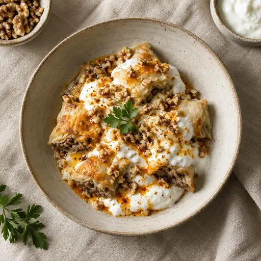 Tatar böreği