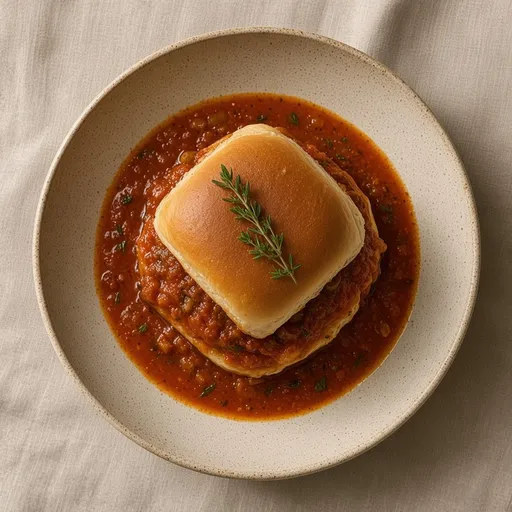 Islak burger