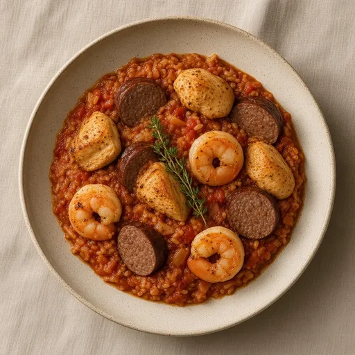 Jambalaya