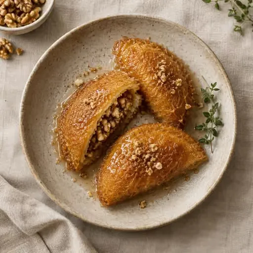 Kadayıf dolması