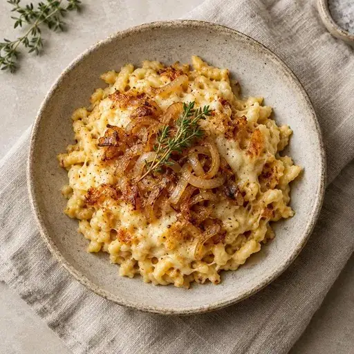 Käsespätzle