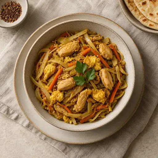 Kottu roti