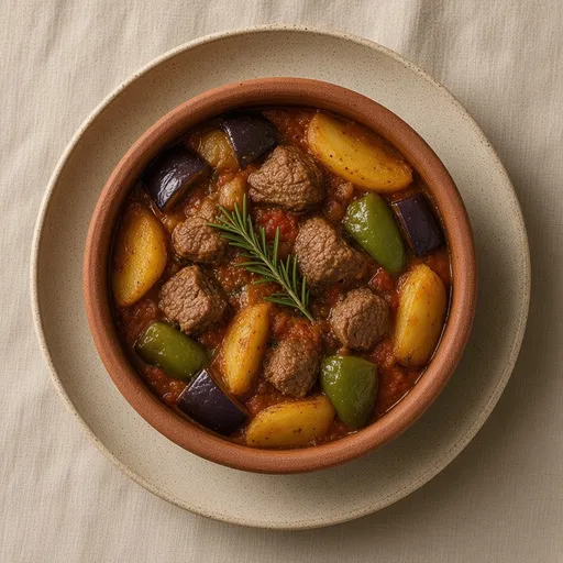 Kuzu güveç