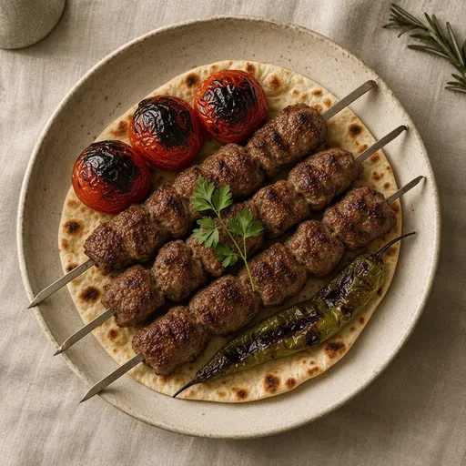 Kuzu şiş