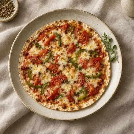 Lavaş pizza