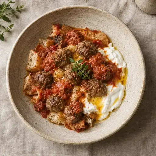 Manisa kebabı