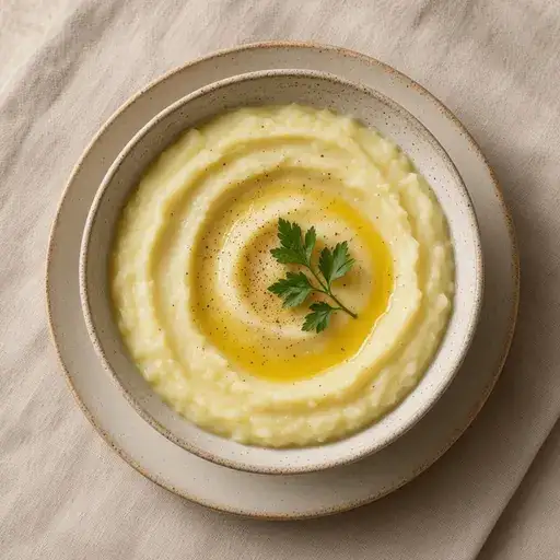 Patates püresi
