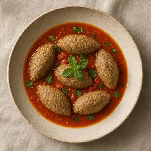 Muş köftesi