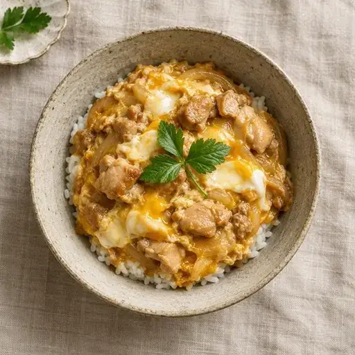 Oyakodon