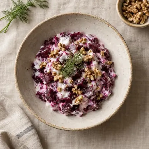 Pancar salatası