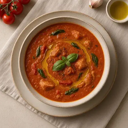 Pappa al pomodoro