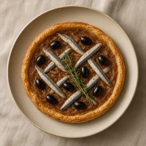 Pissaladière