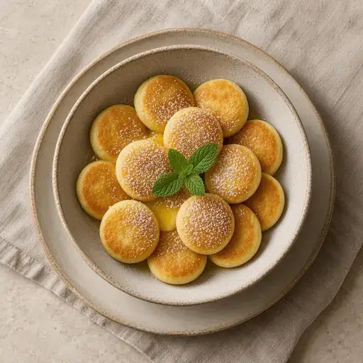 Poffertjes