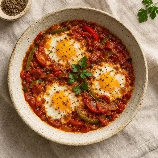 Shakshuka