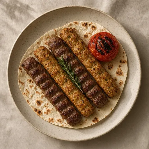 Simit kebabı