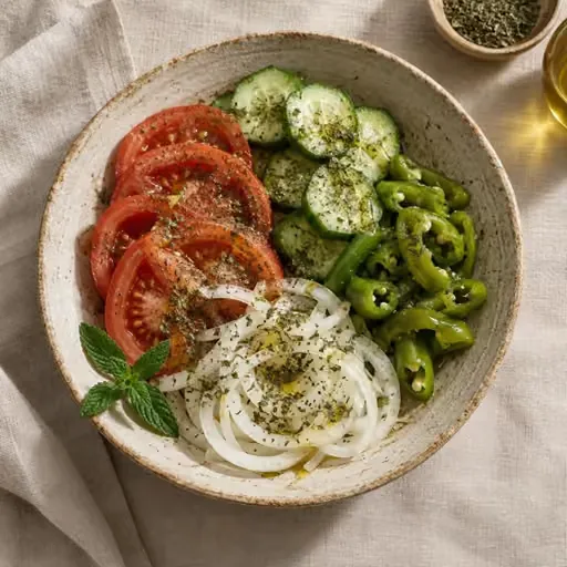 Söğüş tabağı