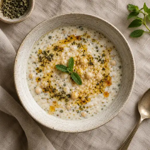 Gendime çorbası