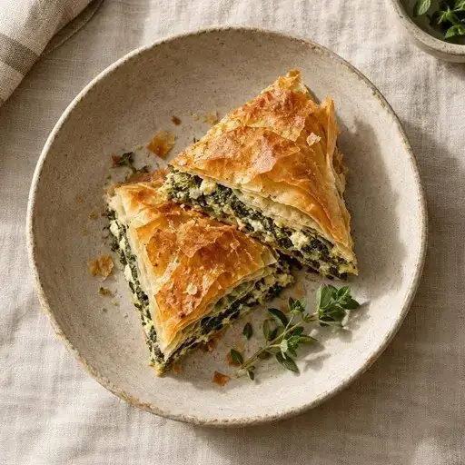 Spanakopita