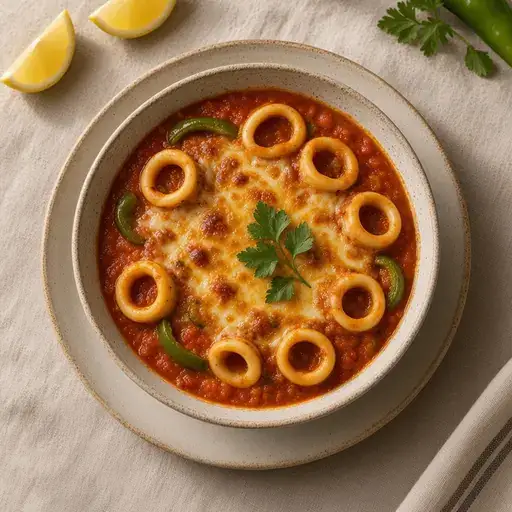 Kalamar güveç