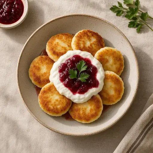 Syrniki